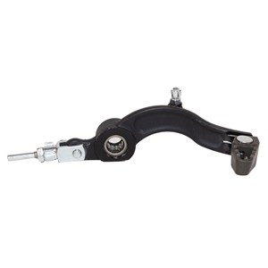 BRAKE PEDAL TRIAL ELECTRIC MOTION E-PURE/RACE 20-24 BLACK